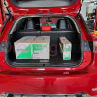 Phuộc Nhún Lexus CT 200 Chính Hãng Tein Endurapro Plus