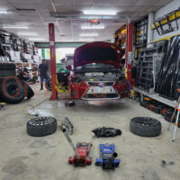 Phuộc nhún cho Lexus CT 200