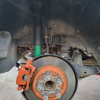 Tein EnduraPro Plus Lexus CT 200 sự lựa chọn kinh tế và hiệu quả