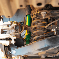 Tein EnduraPro Plus Lexus ES 250 sự lựa chọn kinh tế và hiệu quả