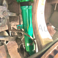 Phuộc Tein STREET ADVANCE Z sản xuất theo tiêu chuẩn cao