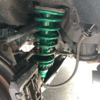 Phuộc Nhún Lexus IS250 Chính Hãng Tein Street Advance Z