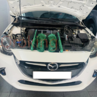 Phuộc Nhún Mazda 2 Chính Hãng Tein Endurapro Plus