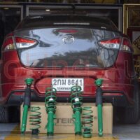 Phuộc Nhún Mazda 2 Chính Hãng Tein Street Advance Z