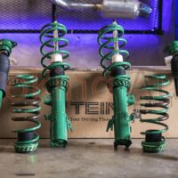 Phuộc Nhún Mazda 2 Chính Hãng Tein Street Advance Z