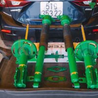 Phuộc Nhún Mazda 3 2014 - 2018 Chính Hãng Tein Endurapro Plus