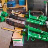 Phuộc Nhún Mazda 3 2014 - 2018 Chính Hãng Tein Endurapro Plus