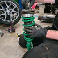 Phuộc Nhún Mazda 3 2014 - 2018 Chính Hãng Tein Street Advance Z