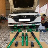 Phuộc Nhún Mazda 3 2019+ Chính Hãng Tein Street Advance Z