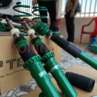 Phuộc Nhún Mazda 3 2019+ Chính Hãng Tein Street Advance Z