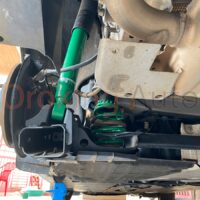 Phuộc Tein STREET ADVANCE Z sản xuất theo tiêu chuẩn cao