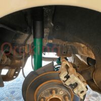 Phuộc Nhún Mazda 3 2019+ Chính Hãng Tein Street Advance Z