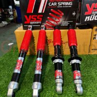 Phuộc Nhún Mazda BT50 2022 - 2024