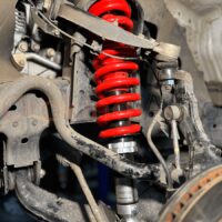 Phuộc Nhún Mazda BT50 2022 - 2024 Chính Hãng YSS