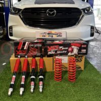 Phuộc Nhún Mazda BT50 2022 - 2024 Chính Hãng YSS