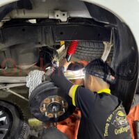 Phuộc Nhún Mazda BT50 2022 - 2024 Chính Hãng YSS