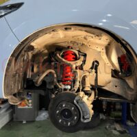 Phuộc Nhún Mazda BT50 2022 - 2024 Chính Hãng YSS giảm xóc