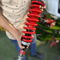 Phuộc Tein cho Mazda BT50 2022 - 2024