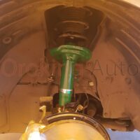 Phuộc nhún cho Mazda CX 30