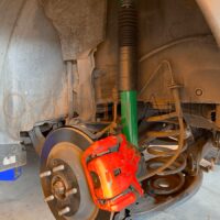 Phuộc EnduraPro Mazda CX5