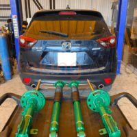 Phuộc Nhún Mazda CX5 Chính Hãng Tein Endurapro Plus