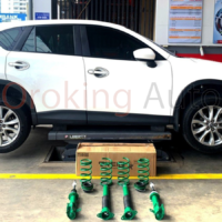 Phuộc Nhún Mazda CX5 Chính Hãng Tein Street Advance Z