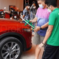 Phuộc Nhún Endurapro Plus có hiệu suất tinh tế với điều chỉnh 16 nấc