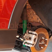 Phuộc Tein cho Mazda CX8