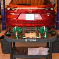 Phuộc Nhún Mazda CX8 Chính Hãng Tein Endurapro Plus