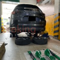 Phuộc Nhún Mazda CX8 Chính Hãng Tein Endurapro Plus