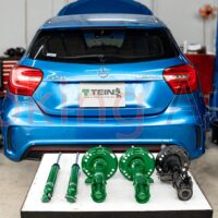 Phuộc Nhún Mercedes A250 Chính Hãng Tein Endurapro Plus