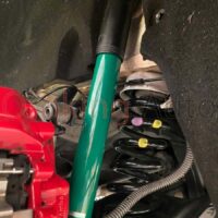 Phuộc EnduraPro Mercedes C-Class W204