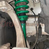 Phuộc Nhún Mercedes C-Class W204 Chính Hãng Tein Street Advance Z độ bền tốt