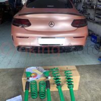 Phuộc Nhún Mercedes C-Class W204 Chính Hãng Tein Street Advance Z