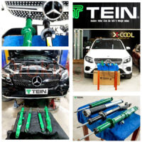 Phuộc EnduraPro Mercedes GLC 300