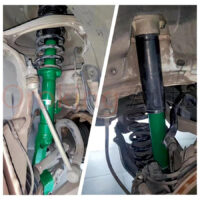 Phuộc Nhún Endurapro Plus có hiệu suất tinh tế với điều chỉnh 16 nấc