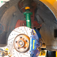 Phuộc Tein cho Mini Cooper F56