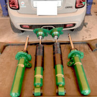 Phuộc Nhún Mini Cooper F56 Chính Hãng Tein Endurapro Plus