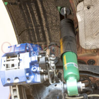 Phuộc Nhún Endurapro Plus có hiệu suất tinh tế với điều chỉnh 16 nấc