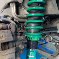 Phuộc Nhún Damper Sport có hiệu suất tinh tế với điều chỉnh 16 nấc