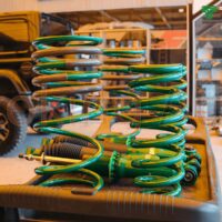 Phuộc Tein Damper Sport