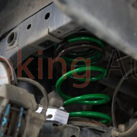 Phuộc Nhún Mitsubishi Pajero Sport Chính Hãng Tein Damper Sport
