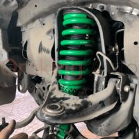 Phuộc Nhún Damper Sport có hiệu suất tinh tế với điều chỉnh 16 nấc