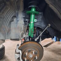 Giảm xóc Tein EnduraPro Plus đảm bảo độ tin cậy với bảo hành