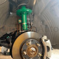 Phuộc Tein thiết kế độc đáo với dầu chất lượng cao