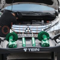Phuộc Nhún Mitsubishi Xpander Chính Hãng Tein Endurapro Plus