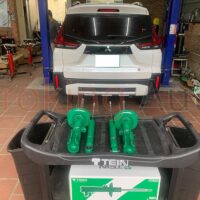 Phuộc Nhún Mitsubishi Xpander Cross Chính Hãng Tein Endurapro Plus