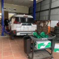 Phuộc Tein cho Mitsubishi Xpander Cross