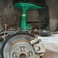 Phuộc Tein cho Nissan Navara