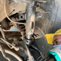 Phuộc Nhún Nissan XTrail Chính Hãng Tein Street Advance Z4